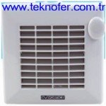 Aksiyel Fan (Vortice punto) fiyatlari